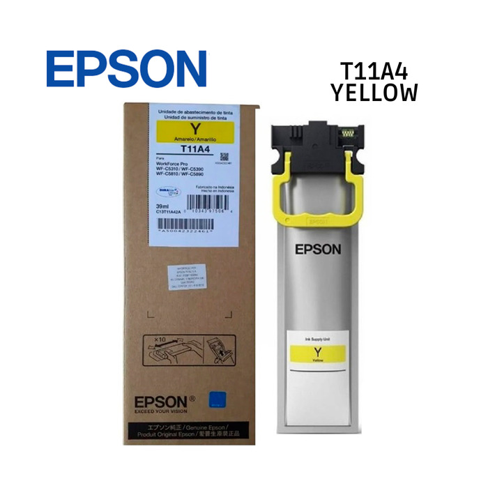T11A42 Epson Bolsa de Tinta Original C13T11A42A Magenta