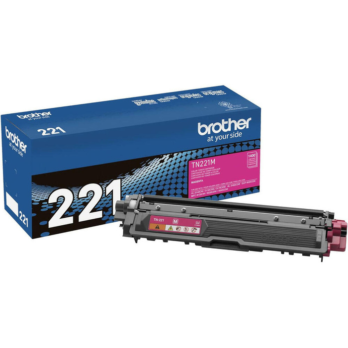 Toner Brother TN-221M Magenta Original para HL-3140CW