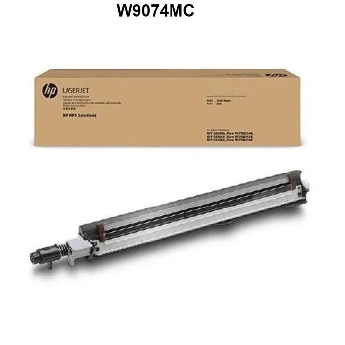 Unidade de Imagem HP W9074MC Profissional para E78625 E78630
